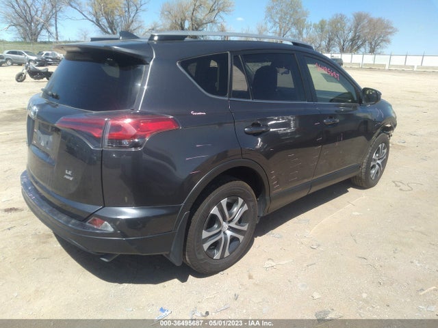2018 TOYOTA RAV4 LE VIN: JTMBFREV1JJ224079