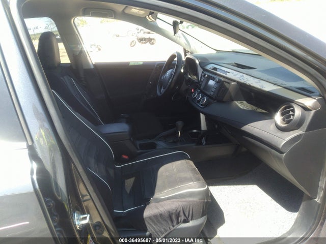 2018 TOYOTA RAV4 LE VIN: JTMBFREV1JJ224079