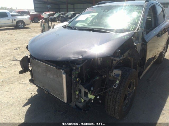 2018 TOYOTA RAV4 LE VIN: JTMBFREV1JJ224079