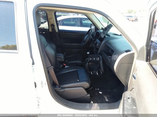2016 JEEP PATRIOT SPORT SE VIN: 1C4NJPBA8GD761640