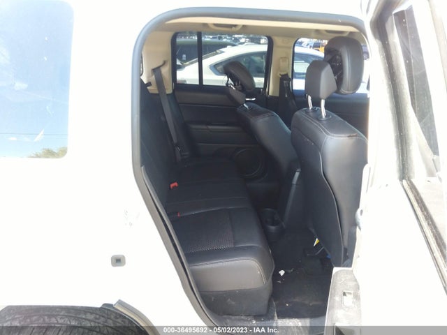 2016 JEEP PATRIOT SPORT SE VIN: 1C4NJPBA8GD761640