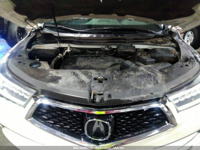 5J8YD4H55HL000215 Acura Mdx W/technology Pkg