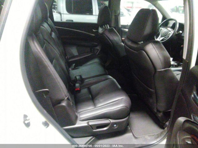5J8YD4H55HL000215 Acura Mdx W/technology Pkg