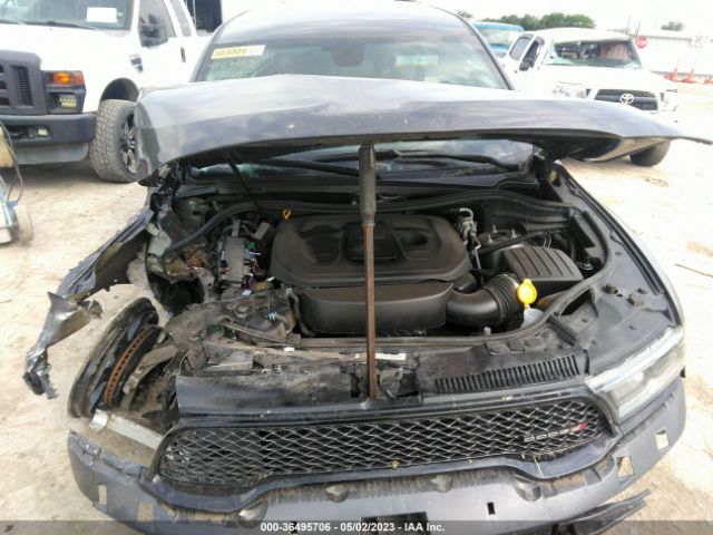 1C4RDHAG5MC573227 Dodge Durango Sxt Plus