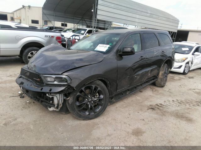 1C4RDHAG5MC573227 Dodge Durango Sxt Plus