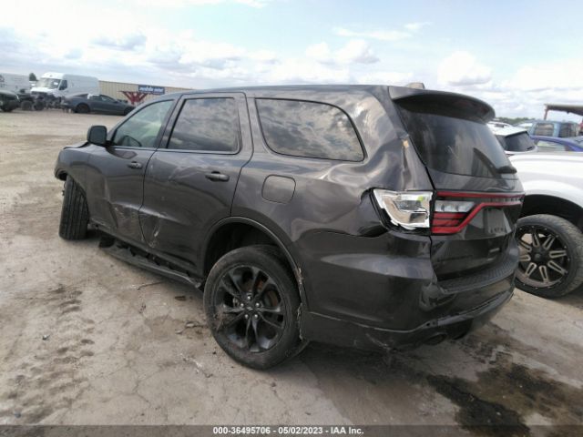 1C4RDHAG5MC573227 Dodge Durango Sxt Plus