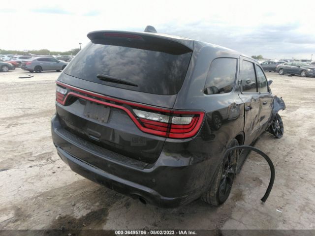 1C4RDHAG5MC573227 Dodge Durango Sxt Plus