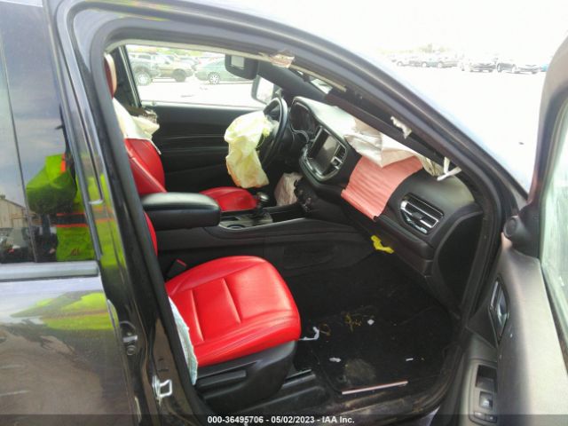 1C4RDHAG5MC573227 Dodge Durango Sxt Plus