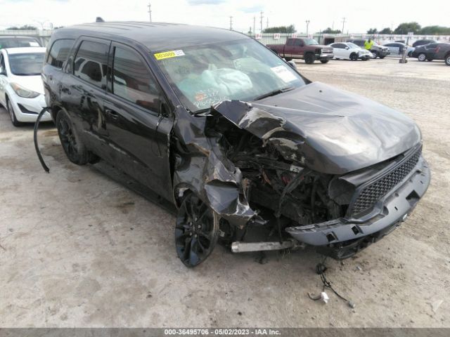 1C4RDHAG5MC573227 Dodge Durango Sxt Plus