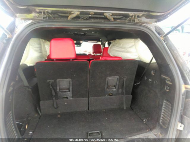 1C4RDHAG5MC573227 Dodge Durango Sxt Plus