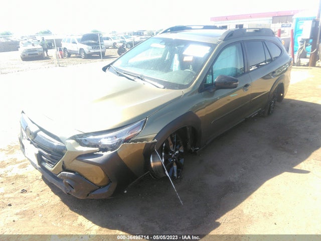 Subaru Outback Onyx Edition Xt 2023 4S4BTGLD5P3182953 Image 2