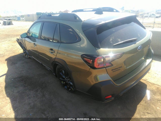 Subaru Outback Onyx Edition Xt 2023 4S4BTGLD5P3182953 Image 3