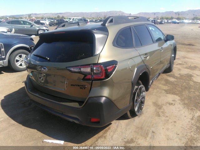 Subaru Outback Onyx Edition Xt 2023 4S4BTGLD5P3182953 Image 4