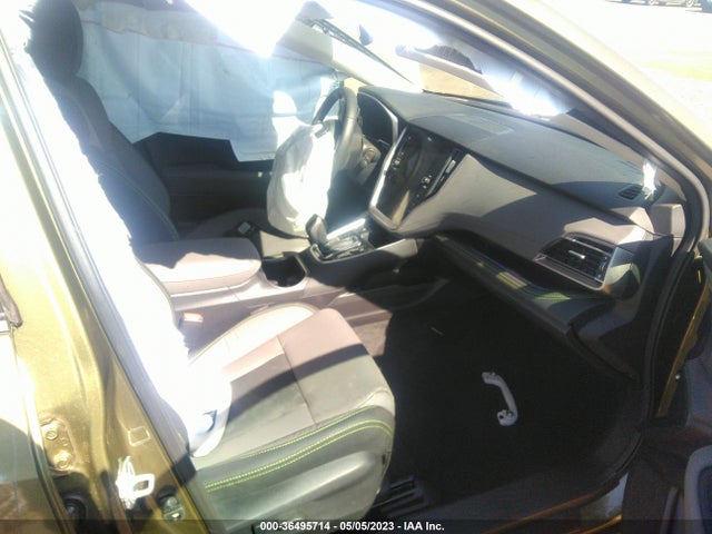 Subaru Outback Onyx Edition Xt 2023 4S4BTGLD5P3182953 Image 5