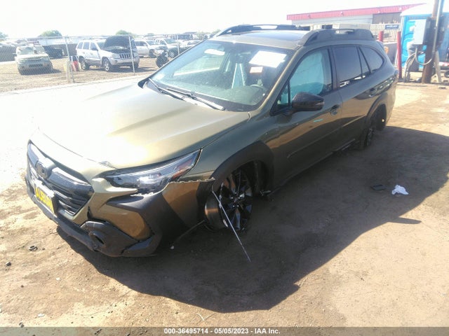 Subaru Outback Onyx Edition Xt 2023 4S4BTGLD5P3182953 Image 6