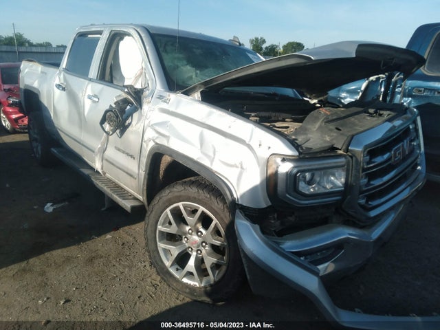 2018 3GTU2NEC1JG645703 main image