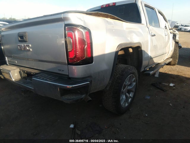 GMC Sierra 1500 Slt 2018 3GTU2NEC1JG645703 Image 4