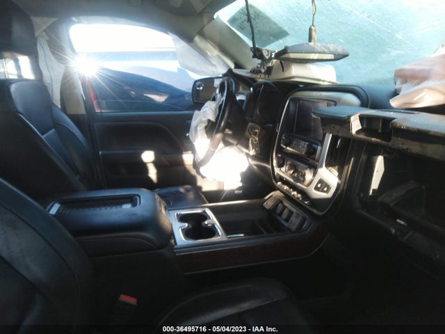 GMC Sierra 1500 Slt 2018 3GTU2NEC1JG645703 Image 5