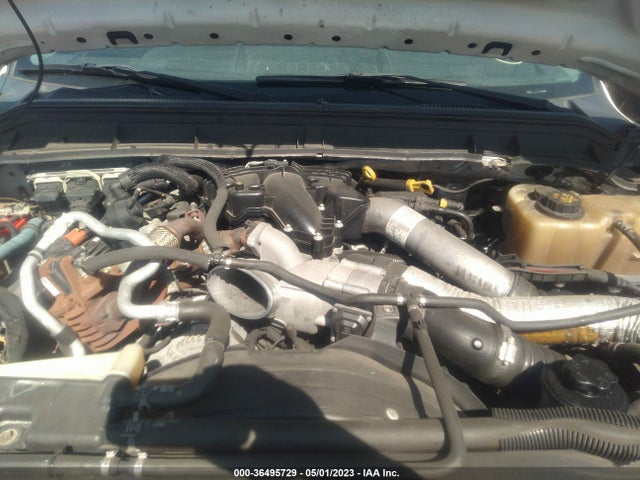 2015 Ford F-450, VIN: 1FD0X4GT0FEC57234