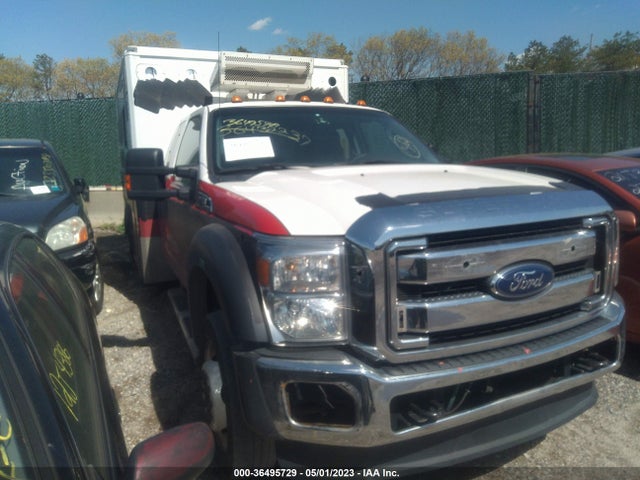 2015 Ford F-450, VIN: 1FD0X4GT0FEC57234
