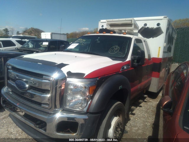 2015 Ford F-450, VIN: 1FD0X4GT0FEC57234