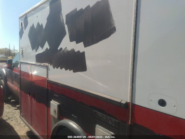 2015 Ford F-450, VIN: 1FD0X4GT0FEC57234