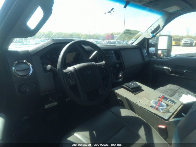 2015 Ford F-450, VIN: 1FD0X4GT0FEC57234
