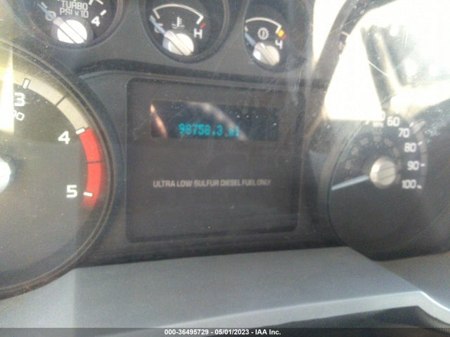 2015 Ford F-450, VIN: 1FD0X4GT0FEC57234