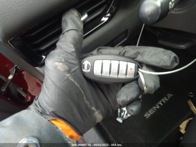 3N1AB8CV3NY270277 Nissan SENTRA SV