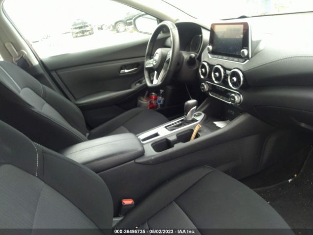 3N1AB8CV3NY270277 Nissan SENTRA SV