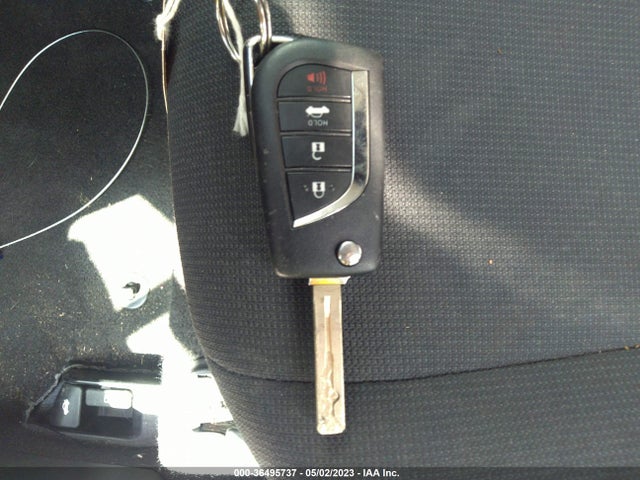 2020 TOYOTA COROLLA LE VIN: 5YFEPRAE2LP078774