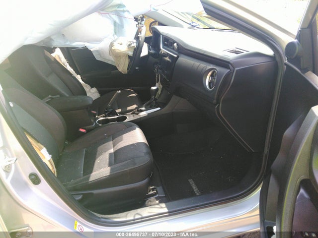 2020 TOYOTA COROLLA LE VIN: 5YFEPRAE2LP078774