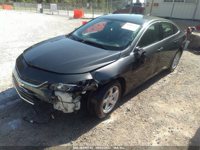 Chevrolet MALIBU LS 2017 1G1ZB5ST3HF162907 Image 2