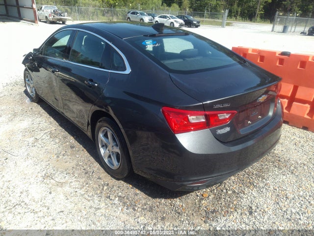 Chevrolet MALIBU LS 2017 1G1ZB5ST3HF162907 Image 4