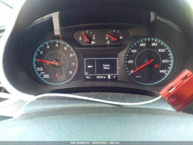 Chevrolet MALIBU LS 2017 1G1ZB5ST3HF162907 Image 8