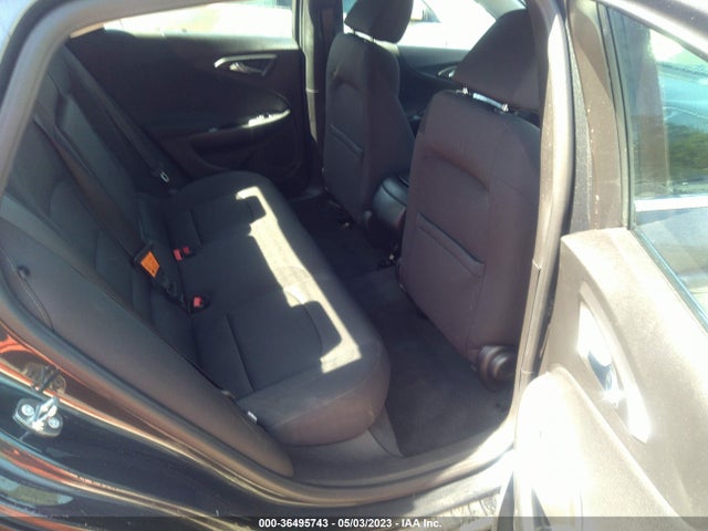 Chevrolet MALIBU LS 2017 1G1ZB5ST3HF162907 Image 9