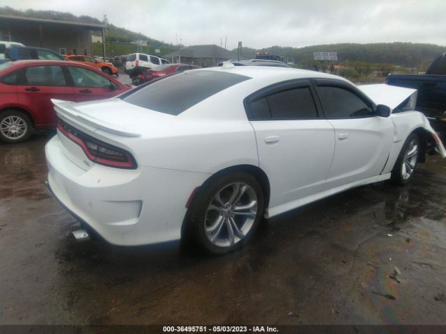 2C3CDXCT1NH168947 Dodge CHARGER R/T