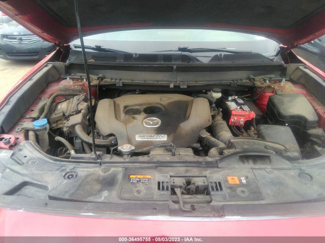 Mazda CX-9 2016 JM3TCADY6G0105492 Image 22