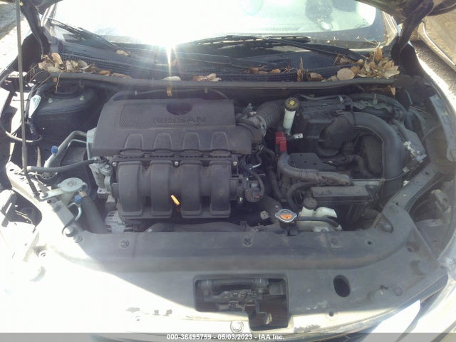 Nissan SENTRA SV 2017 3N1AB7AP1HY360188 Image 11