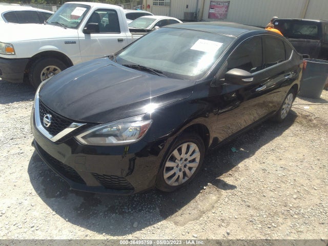Nissan SENTRA SV 2017 3N1AB7AP1HY360188 Image 2