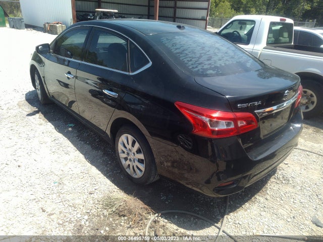 Nissan SENTRA SV 2017 3N1AB7AP1HY360188 Image 4