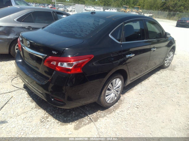 Nissan SENTRA SV 2017 3N1AB7AP1HY360188 Image 5