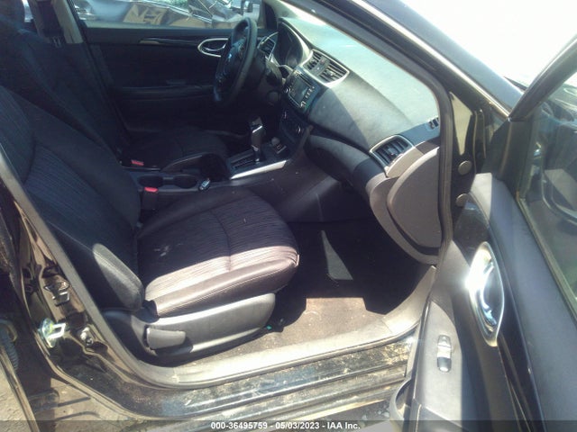 Nissan SENTRA SV 2017 3N1AB7AP1HY360188 Image 6