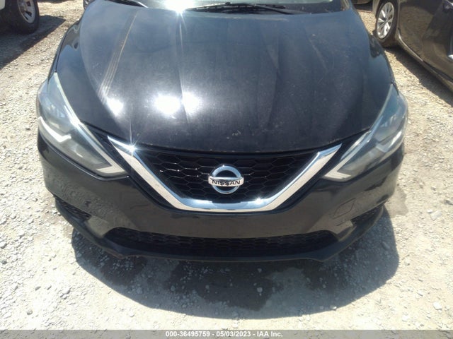 Nissan SENTRA SV 2017 3N1AB7AP1HY360188 Image 7