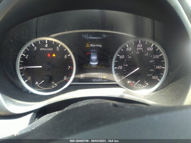 Nissan SENTRA SV 2017 3N1AB7AP1HY360188 Image 8