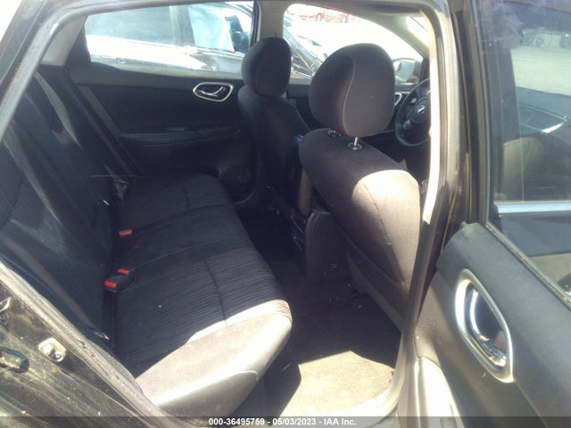 Nissan SENTRA SV 2017 3N1AB7AP1HY360188 Image 9
