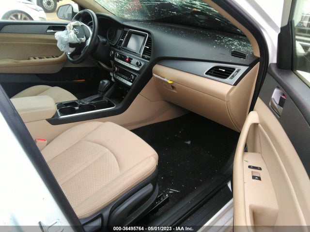 Hyundai SONATA SEL 2019 5NPE34AF7KH739363 Image 5