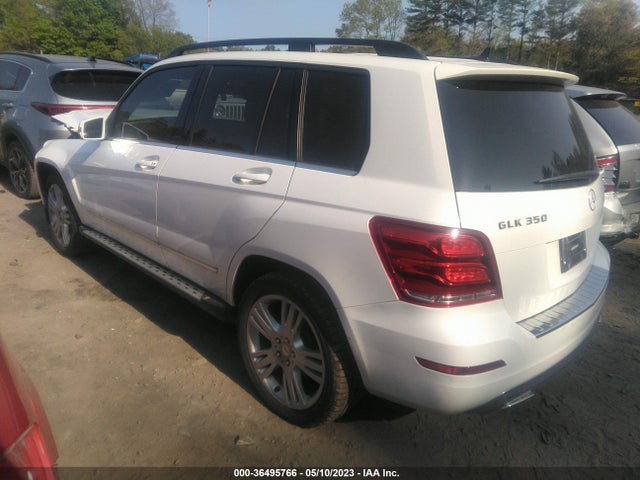 2015 MERCEDES-BENZ GLK-CLASS GLK 350 VIN: WDCGG8JB3FG357269
