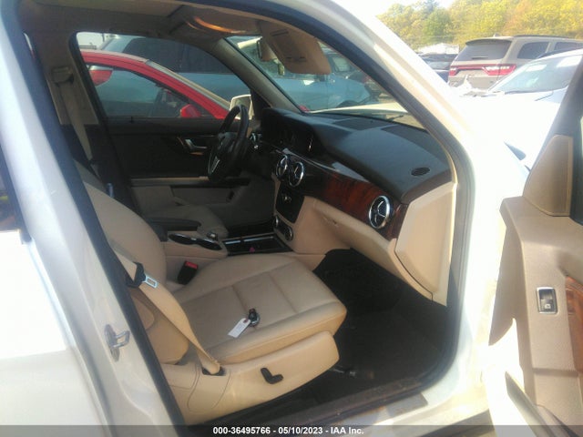 2015 MERCEDES-BENZ GLK-CLASS GLK 350 VIN: WDCGG8JB3FG357269