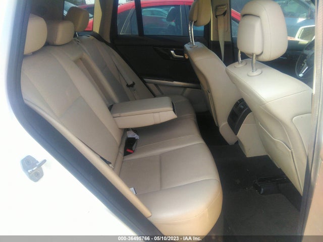 2015 MERCEDES-BENZ GLK-CLASS GLK 350 VIN: WDCGG8JB3FG357269